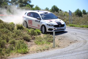 Yiğit Timur, Kaan Özşenler, Fiat Egea, Fiat Motorsporları