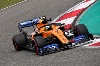 Lando Norris, McLaren MCL34