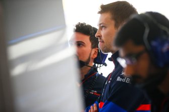 Daniil Kvyat, Toro Rosso
