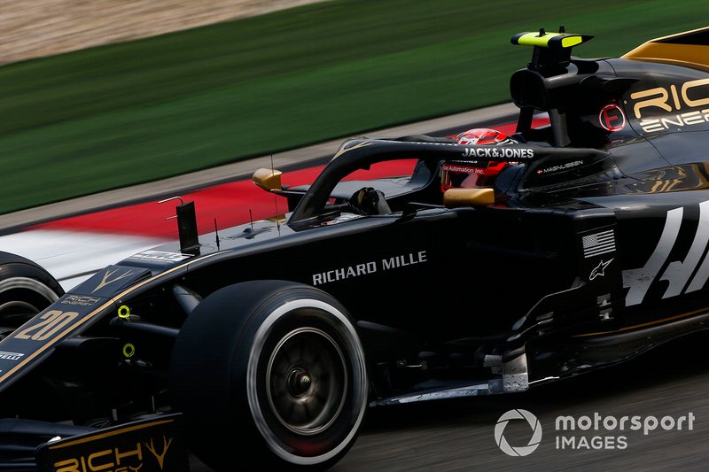 Kevin Magnussen, Haas F1 Team VF-19