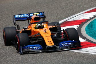 Lando Norris, McLaren MCL34