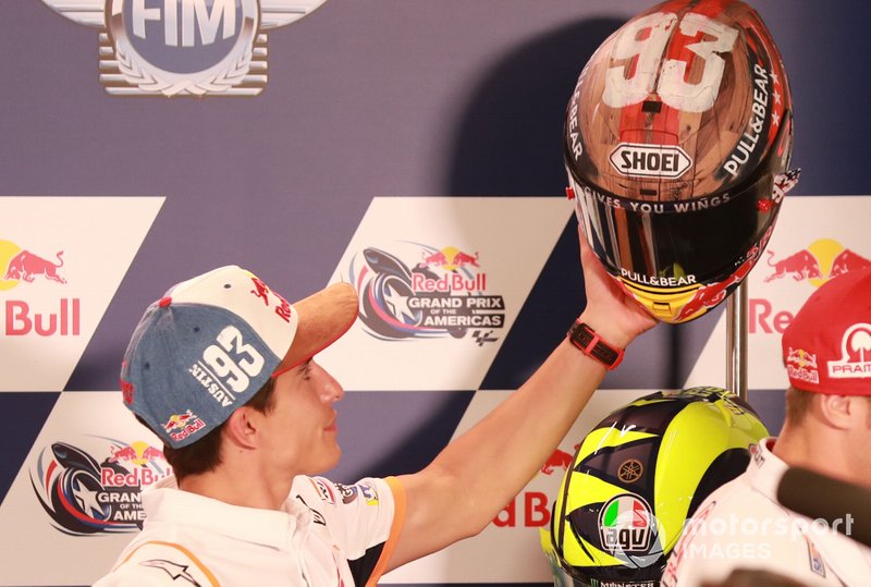 Marc Marquez, Repsol Honda Team