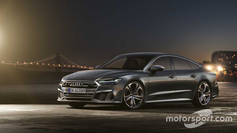 2020 Audi S7 Sportback TDI