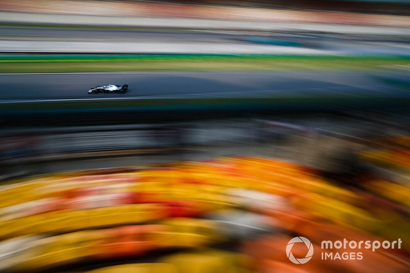 Valtteri Bottas, Mercedes AMG W10