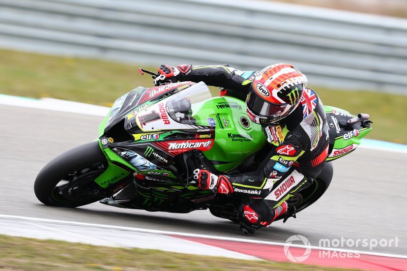 Jonathan Rea, Kawasaki Racing
