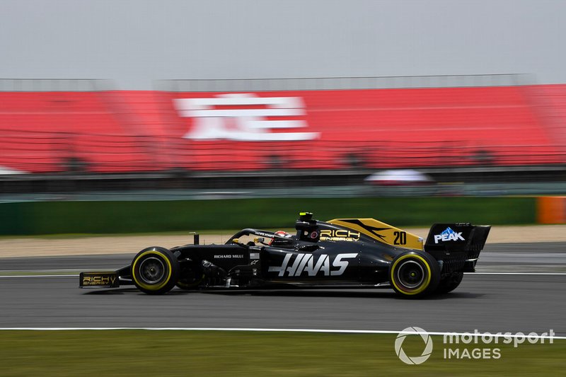 Kevin Magnussen, Haas F1 Team VF-19