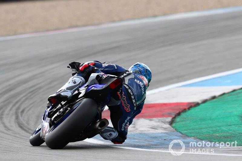 Marco Melandri, GRT Yamaha WorldSBK