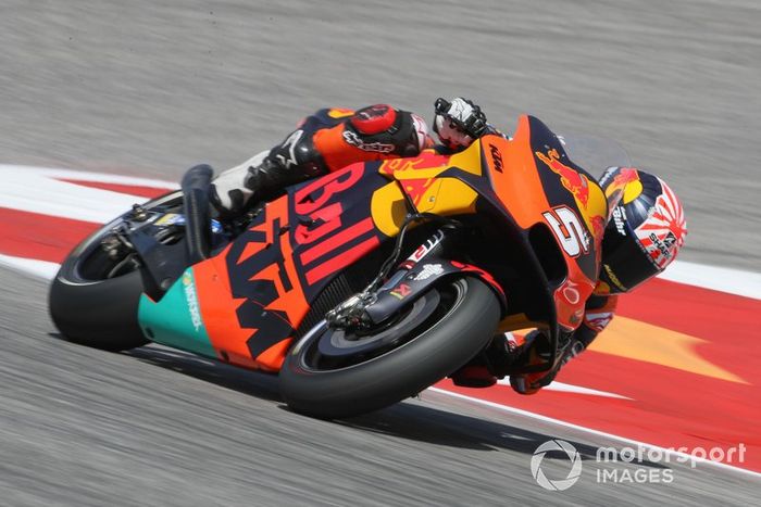 Johann Zarco, Red Bull KTM Factory Racing