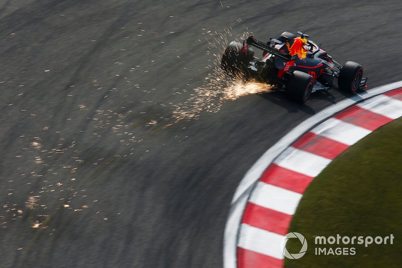 Max Verstappen, Red Bull Racing RB15