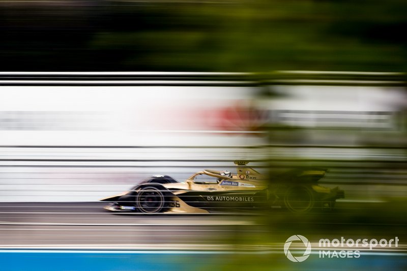 Андре Лоттерер, DS TECHEETAH, DS E-Tense FE19