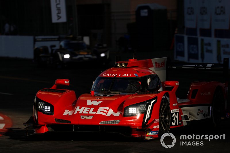 #31 Whelen Engineering Racing Cadillac DPi, DPi: Felipe Nasr, Pipo Derani