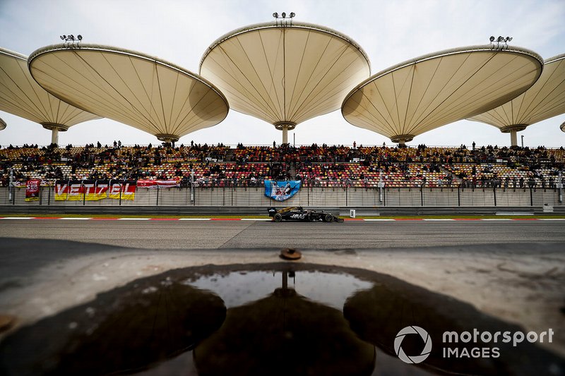 Kevin Magnussen, Haas F1 Team VF-19