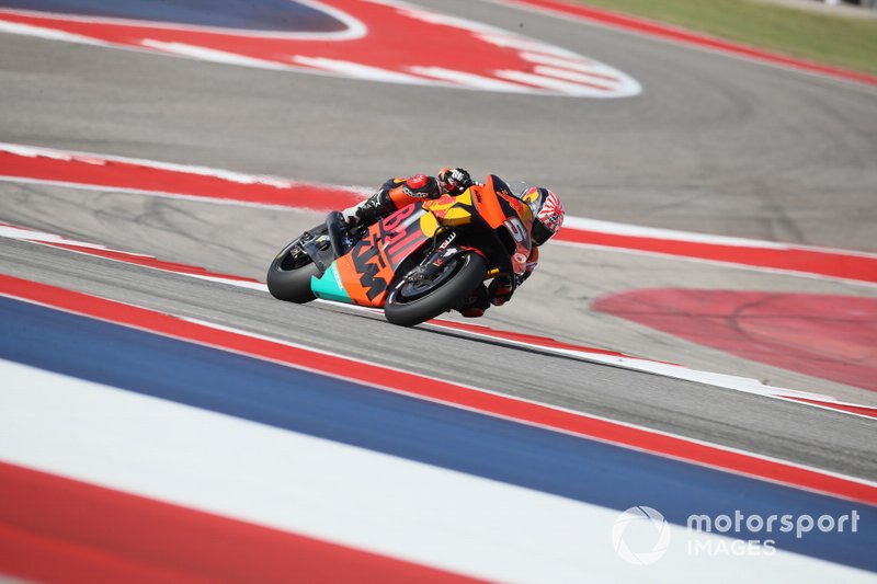 Жоанн Зарко, Red Bull KTM Factory Racing