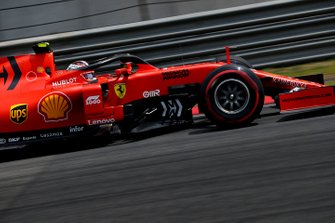 Charles Leclerc, Ferrari SF90