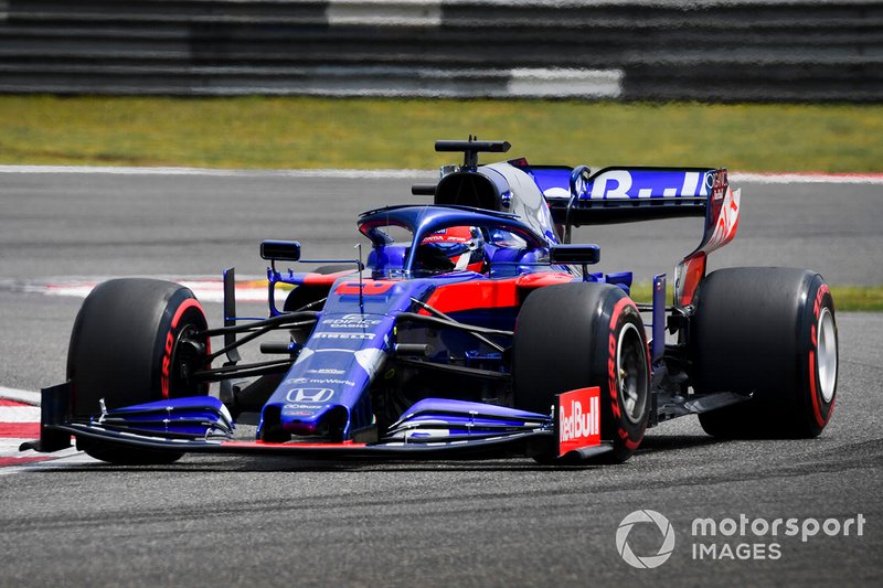 Daniil Kvyat, Toro Rosso STR14
