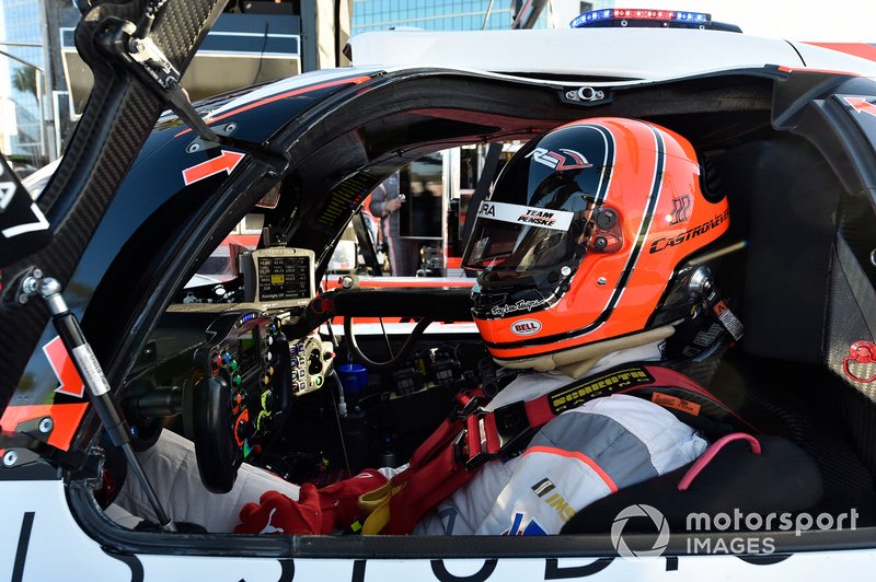 #7 Acura Team Penske Acura DPi, DPi: Helio Castroneves, 