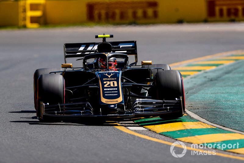 Kevin Magnussen, Haas F1 Team VF-19