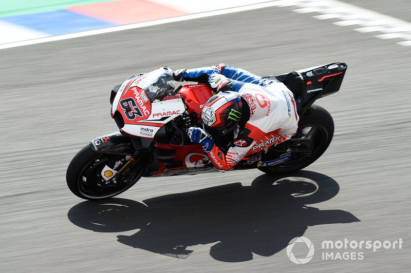Francesco Bagnaia, Pramac Racing