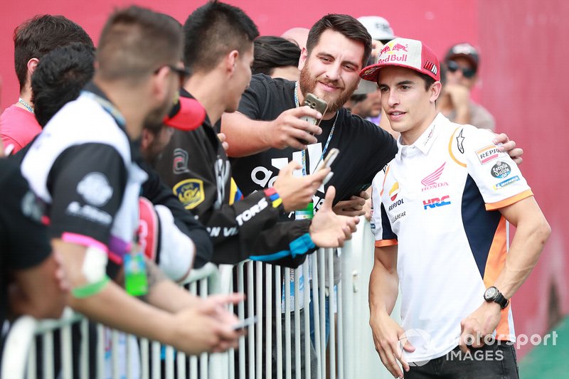 Marc Márquez, Repsol Honda Team