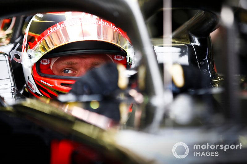 Кевин Магнуссен, Haas F1