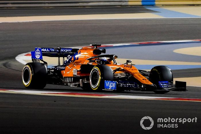 Carlos Sainz Jr., McLaren MCL34