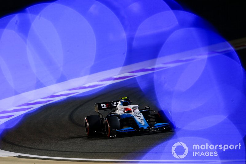 Robert Kubica, Williams FW42