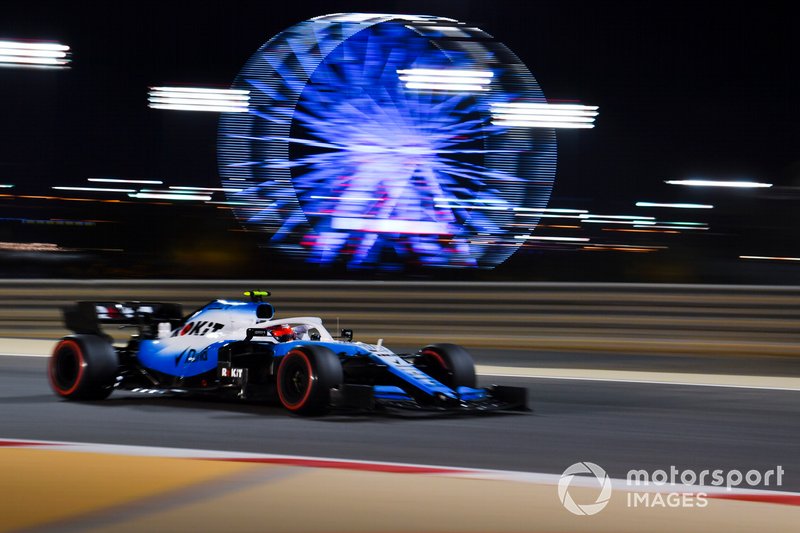 Robert Kubica, Williams FW42