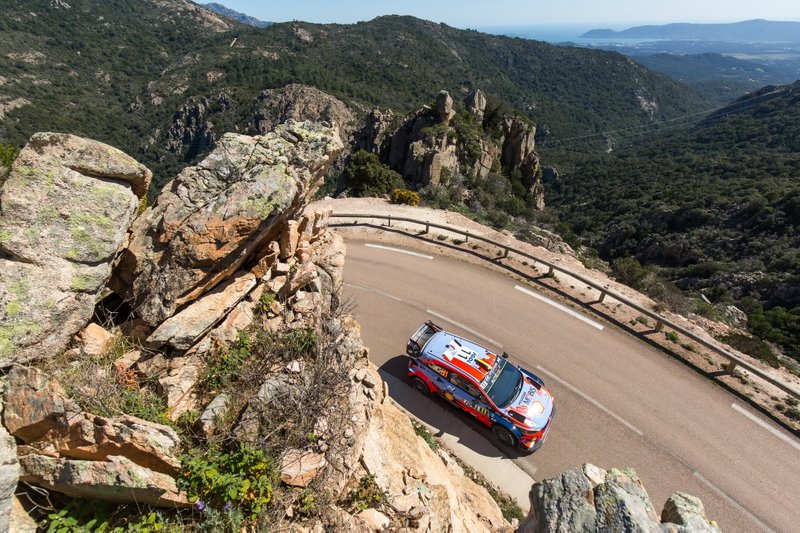 Thierry Neuville, Nicolas Gilsoul, Hyundai Motorsport Hyundai i20 Coupe WRC