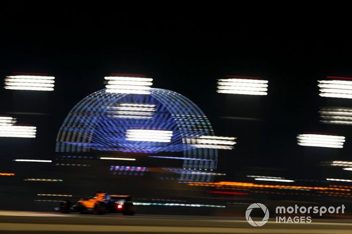 Carlos Sainz Jr., McLaren MCL34