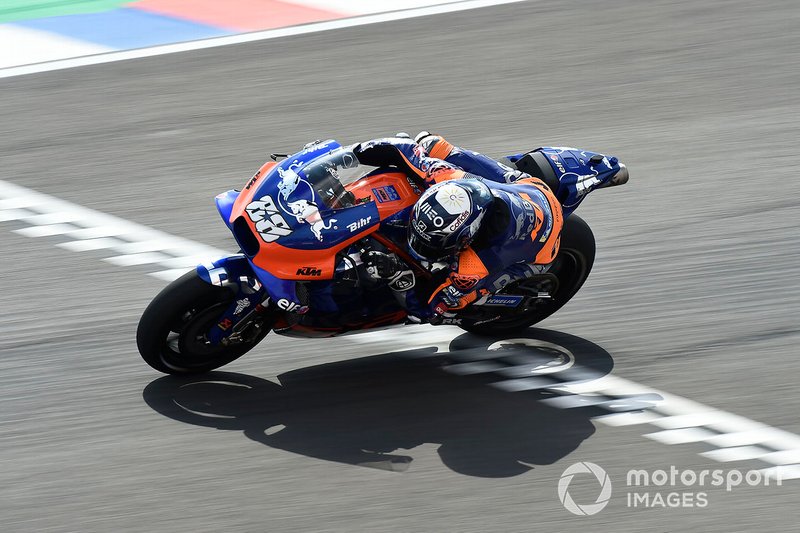 Miguel Oliveira, Red Bull KTM Tech 3