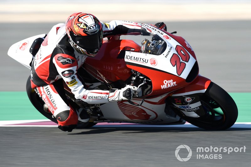 Dimas Ekky Pratama, Honda Team Asia