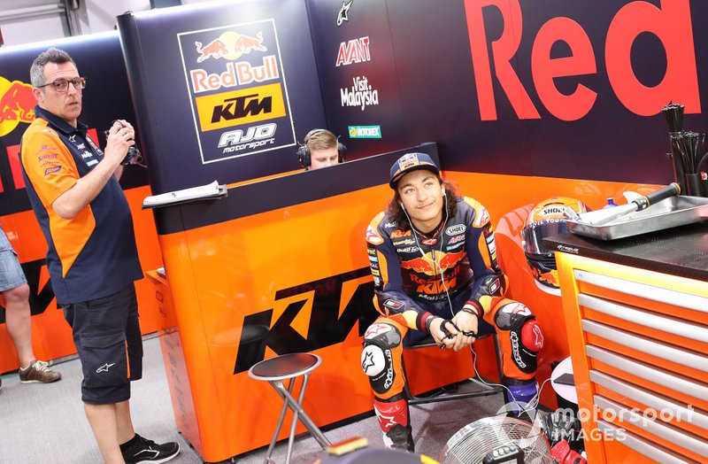 Can Can Oncu, KTM Ajo