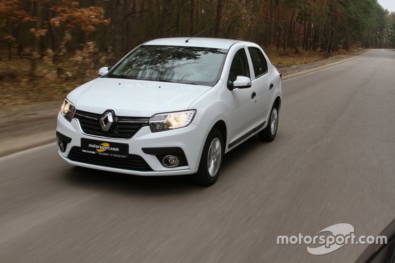 Renault Logan