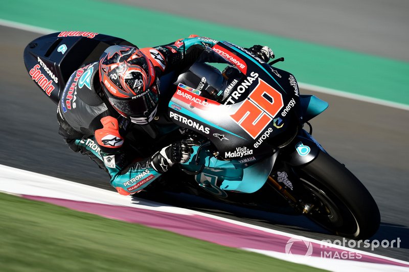 Fabio Quartararo, Petronas Yamaha SRT