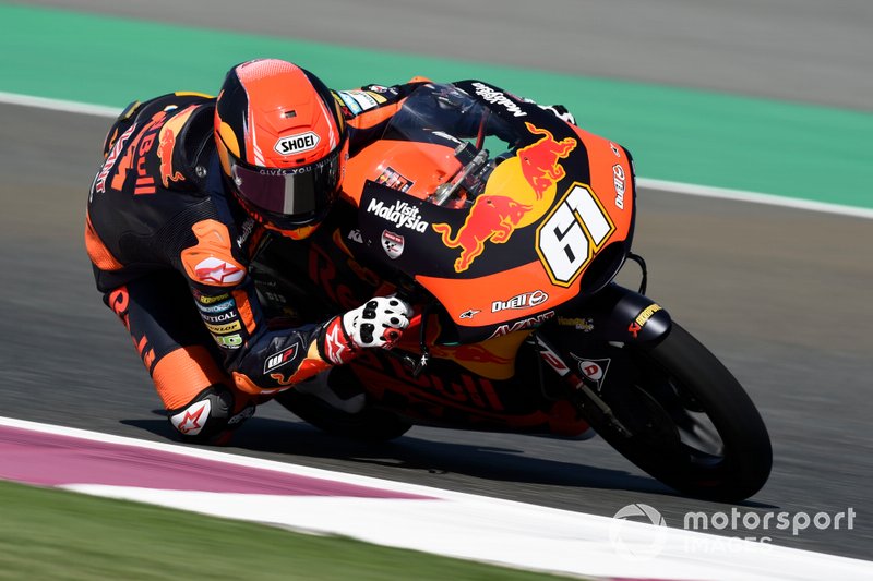 Can Oncu, KTM Ajo