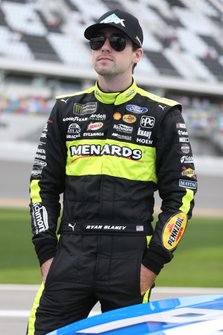 Ryan Blaney, Team Penske, Ford Mustang Menards/Peak