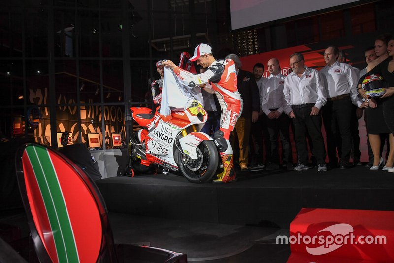 MV Agusta F2 unveil