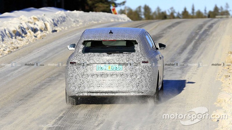 Шпигунські фото Skoda Octavia Combi 2020 року