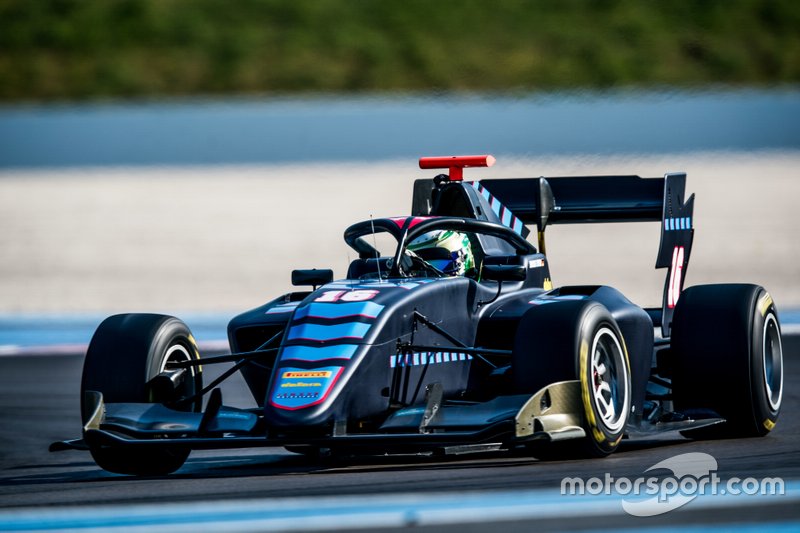 Andreas Estner, Jenzer Motorsport