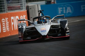 Sébastien Buemi, Nissan e.Dams, Nissan IMO1