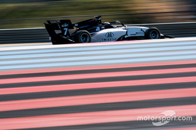 №7. Лирим Цендели (Германия, 19 лет), Sauber Junior Team by Charouz