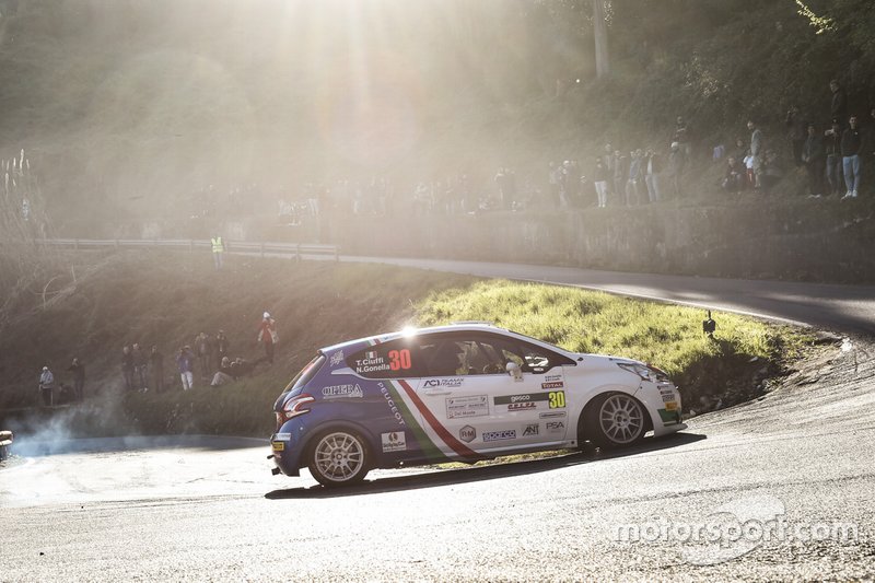 Tommaso Ciuffi, Peugeot 208 R2