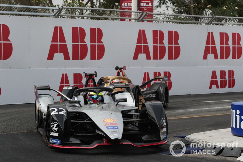 Oliver Rowland, Nissan e.Dams, Nissan IMO1, Jean-Eric Vergne, DS TECHEETAH, DS E-Tense FE19