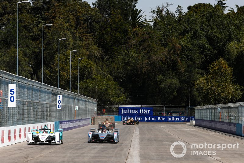 Oliver Turvey, NIO Formula E Team, NIO Sport 004 alongside Edoardo Mortara Venturi Formula E, Venturi VFE05