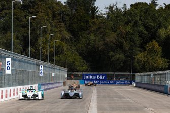 Oliver Turvey, NIO Formula E Team, NIO Sport 004, Edoardo Mortara Venturi Formula E, Venturi VFE05