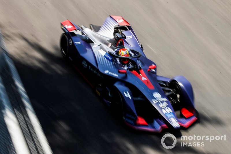 Robin Frijns, Envision Virgin Racing, Audi e-tron FE05