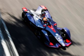 Robin Frijns, Envision Virgin Racing, Audi e-tron FE05