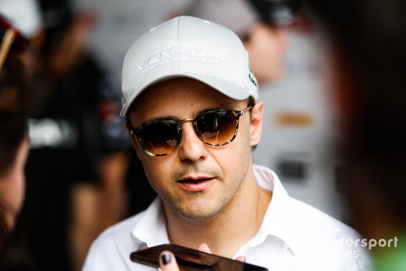 Felipe Massa, Venturi Formula E