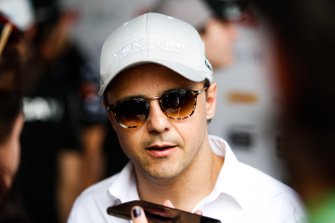 Felipe Massa, Venturi Formula E