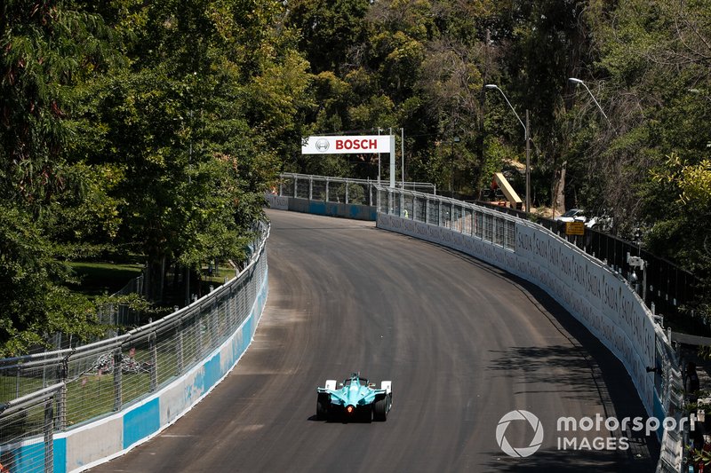 Oliver Turvey, NIO Formula E Team, NIO Sport 004
